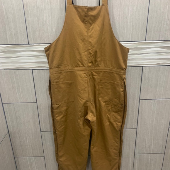 3XL BIB COVERALLS - Picture 3 of 3